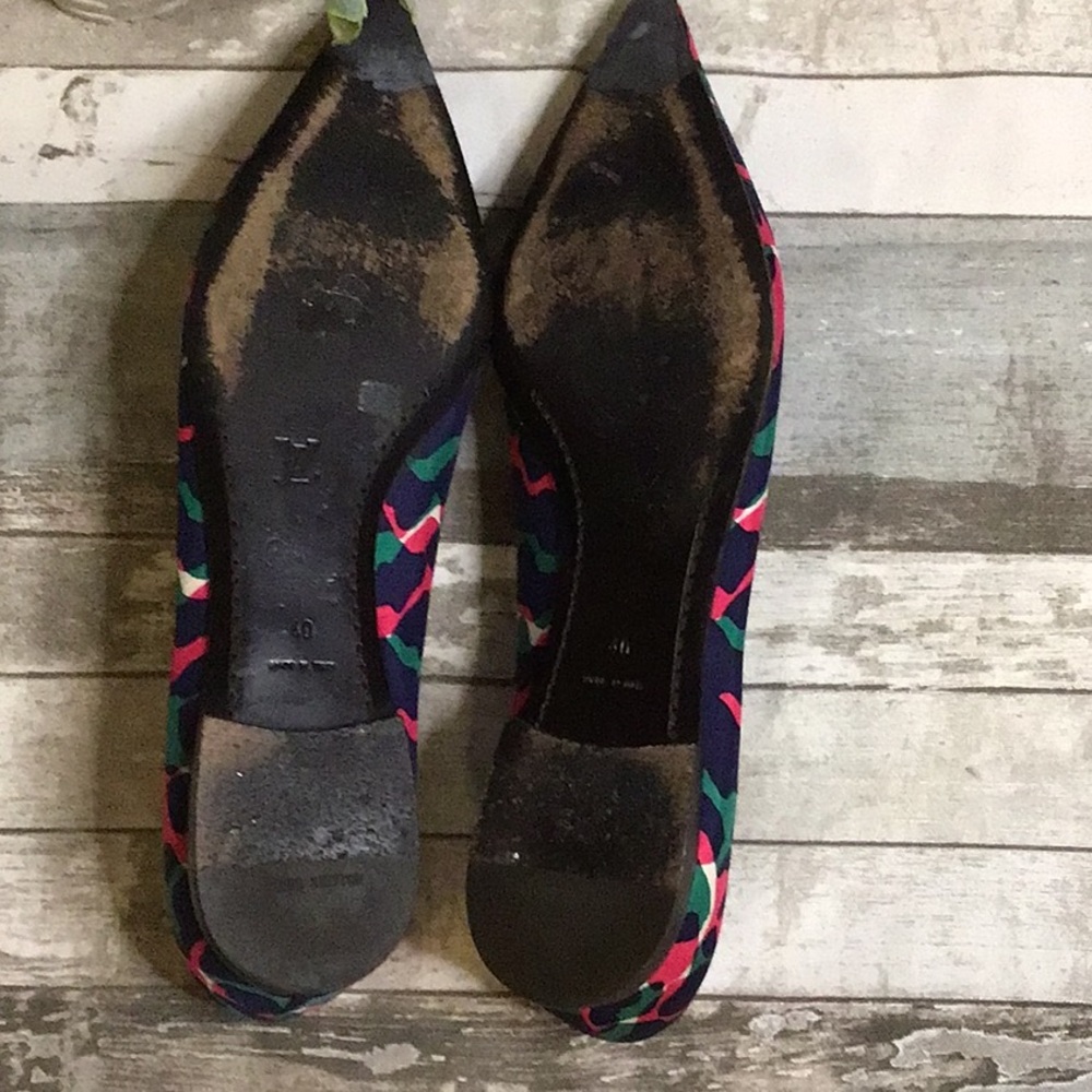 Louis Vuitton Flats Sz 40 - Picture 5 of 12